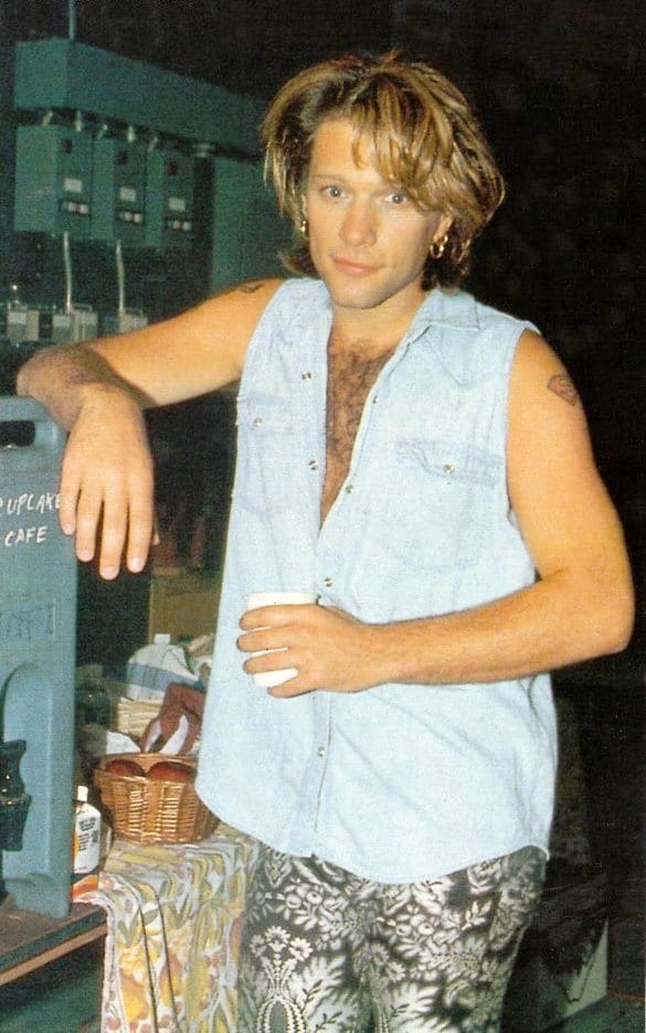 Jon Bon Jovi