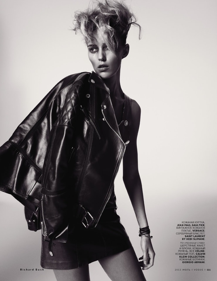 Anja Rubik Anja Rubik