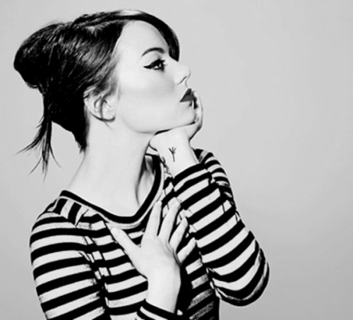 Emma Stone Emma Stone