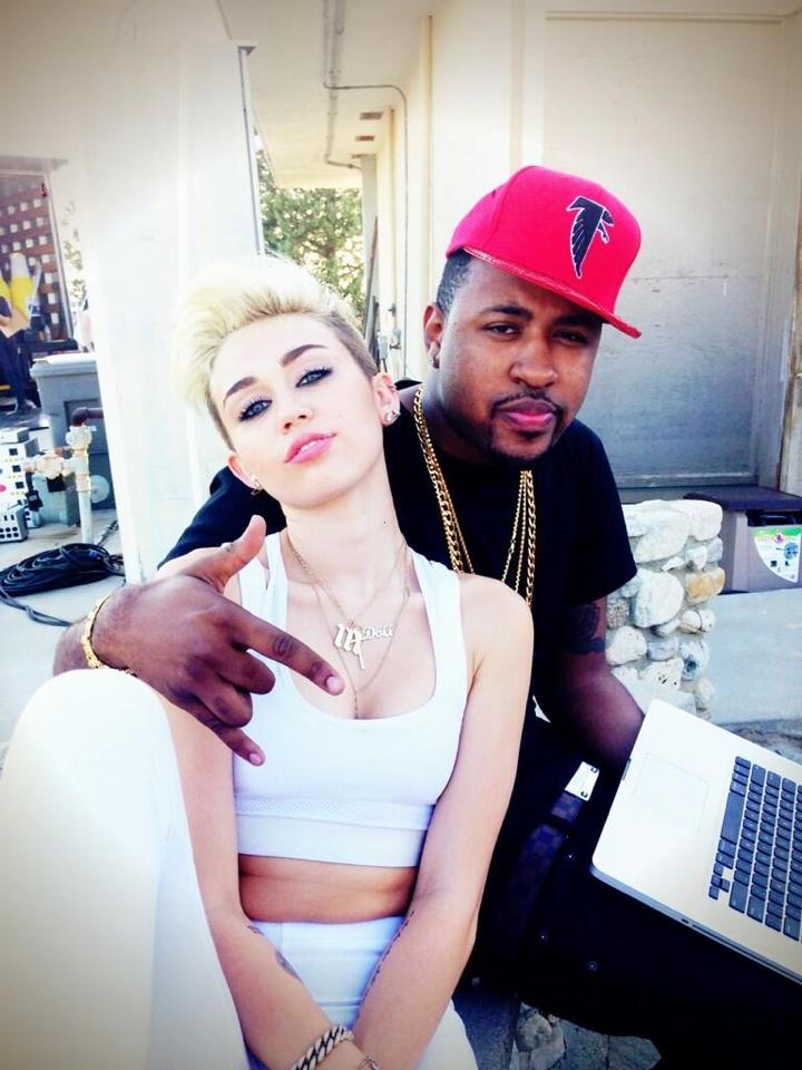 Miley Cyrus