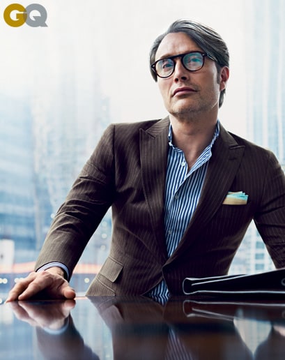 Mads Mikkelsen Mads Mikkelsen
