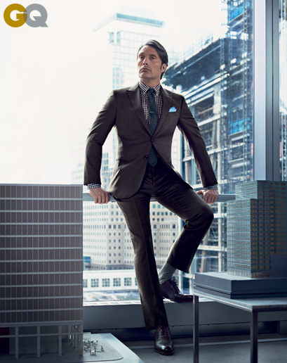 Mads Mikkelsen Mads Mikkelsen