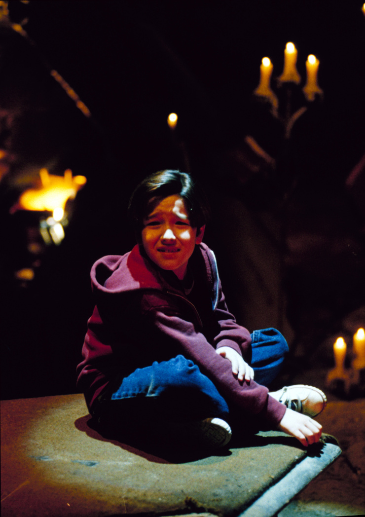 Buffy the Vampire Slayer