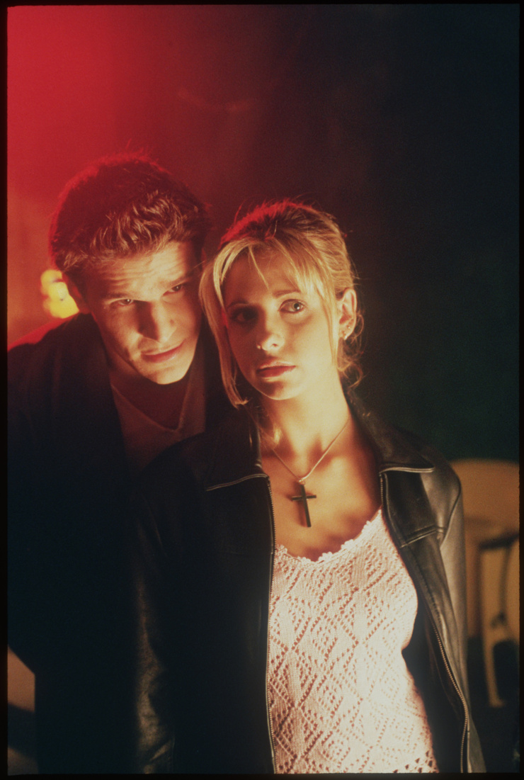 Buffy the Vampire Slayer