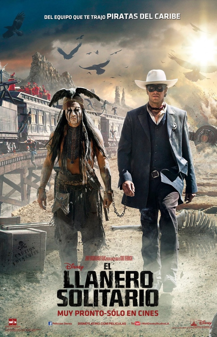 The Lone Ranger