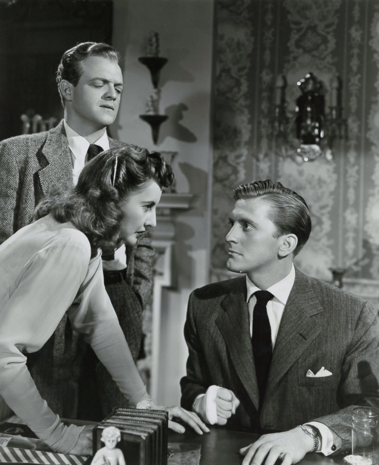 The Strange Love of Martha Ivers The Strange Love of Martha Ivers