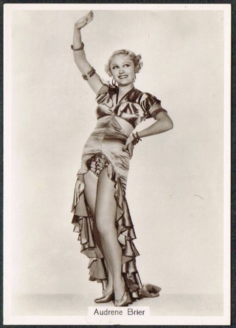 Audrene Brier