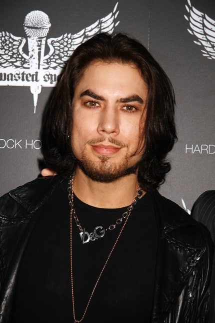 Dave Navarro