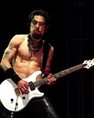 Dave Navarro Dave Navarro