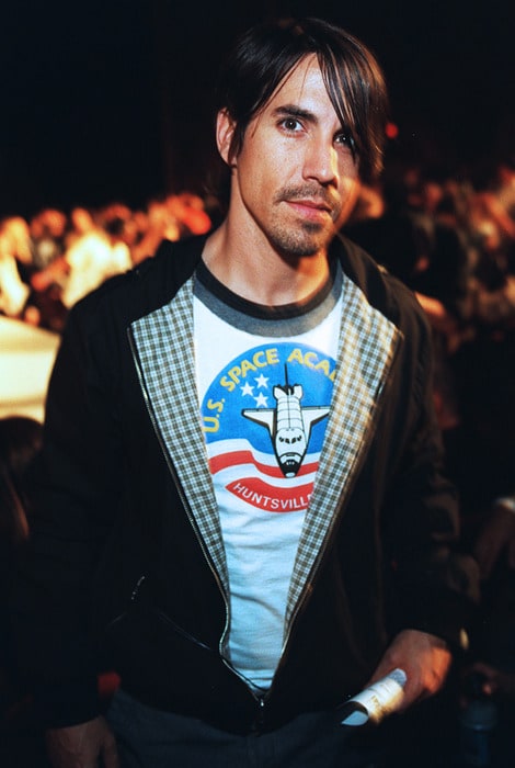 Anthony Kiedis