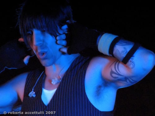 Anthony Kiedis