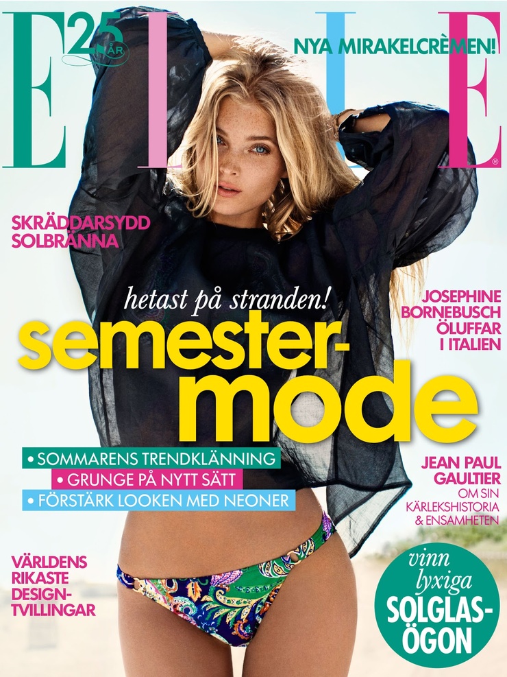 Elsa Hosk Elsa Hosk