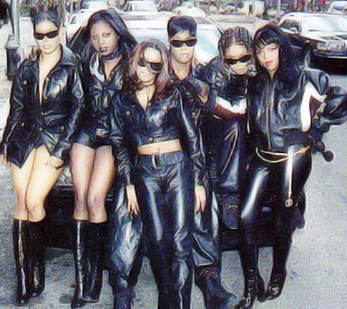 Kimberly 'Lil' Kim' Jones