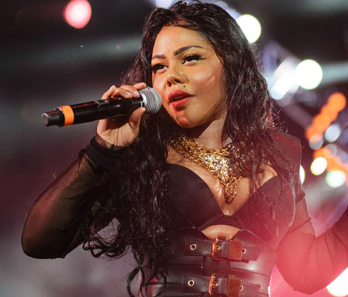 Kimberly 'Lil' Kim' Jones