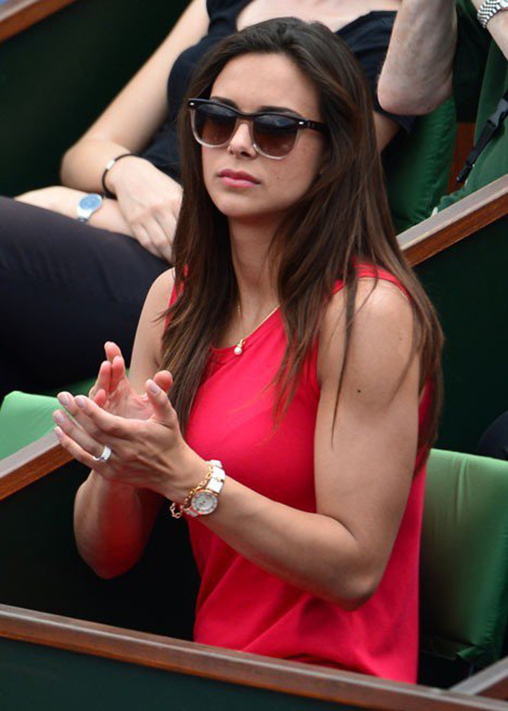 Marine Lorphelin - Roland Garros 2013