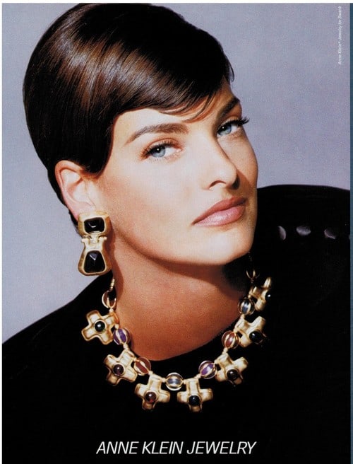 Linda Evangelista