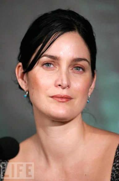 Carrie-Anne Moss Carrie-Anne Moss