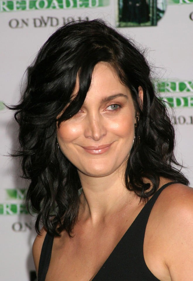 Carrie-Anne Moss