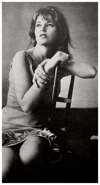 Jane Merrow