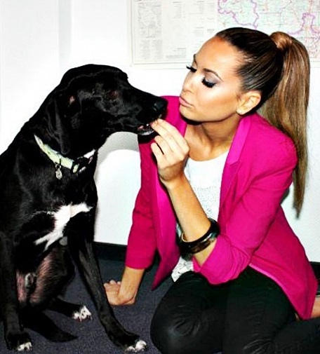 Mandy Capristo