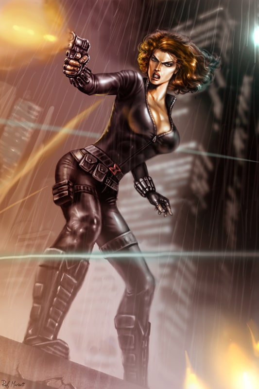 Black Widow 