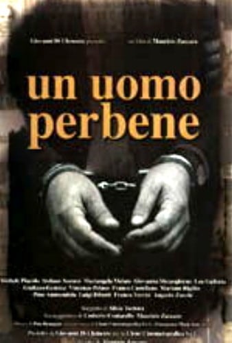 Un uomo perbene