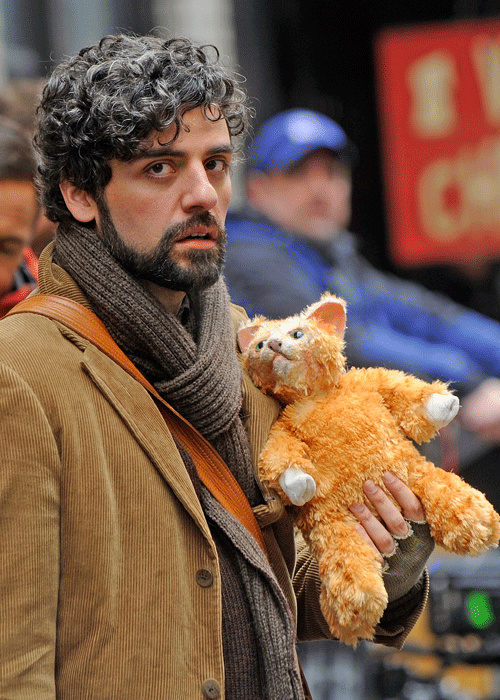 Oscar Isaac