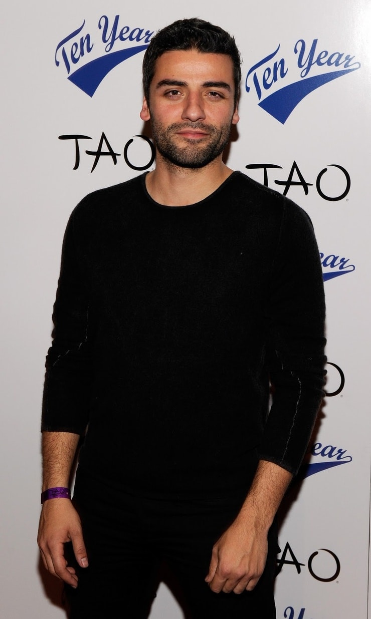 Oscar Isaac Oscar Isaac