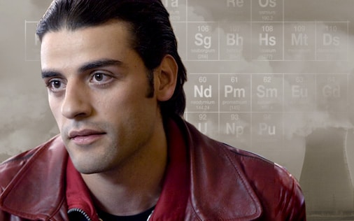 Oscar Isaac