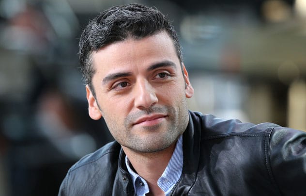 Oscar Isaac