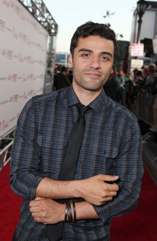Oscar Isaac