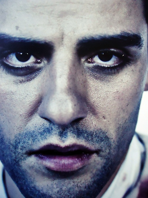Oscar Isaac