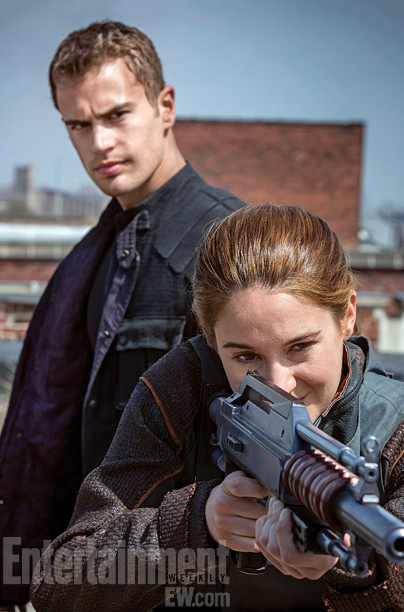 Divergent