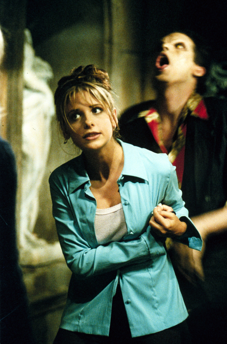 Buffy the Vampire Slayer