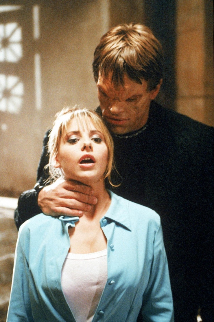 Buffy the Vampire Slayer