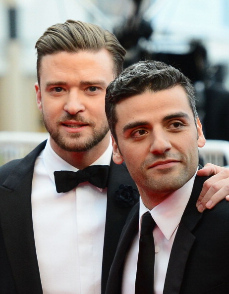 Oscar Isaac