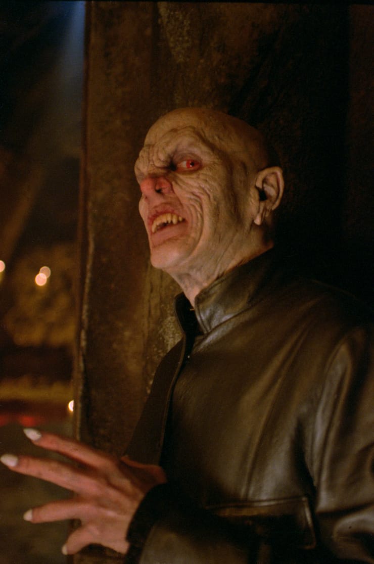 Buffy the Vampire Slayer