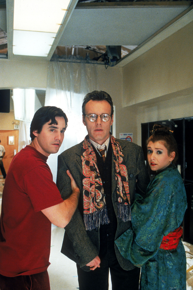 Buffy the Vampire Slayer Buffy the Vampire Slayer