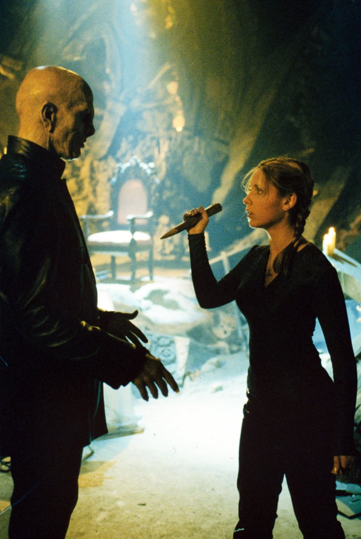 Buffy the Vampire Slayer
