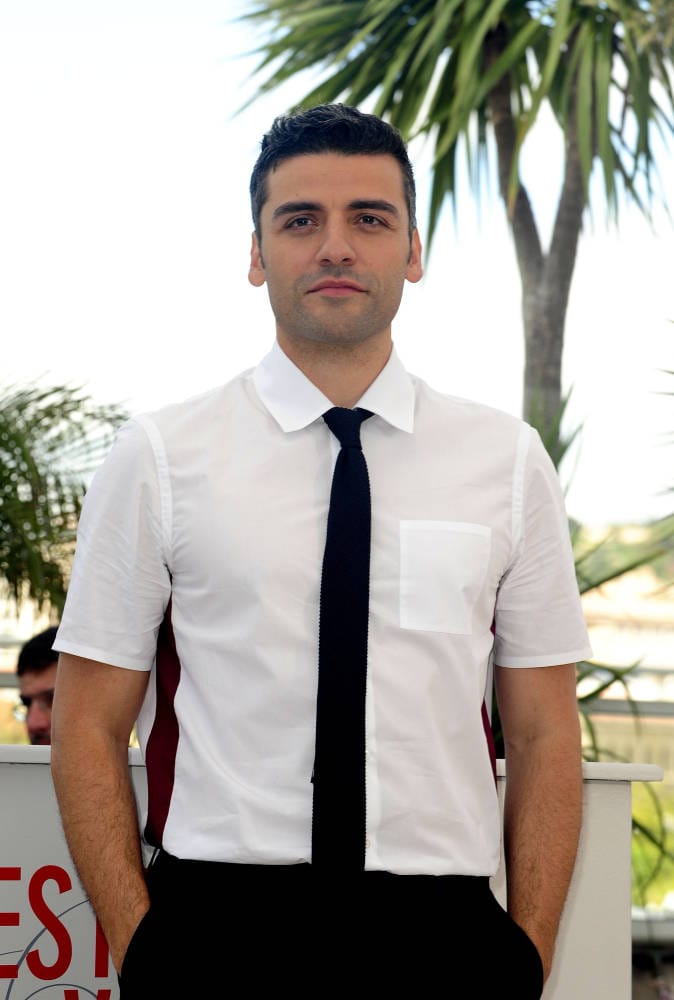 Oscar Isaac Oscar Isaac
