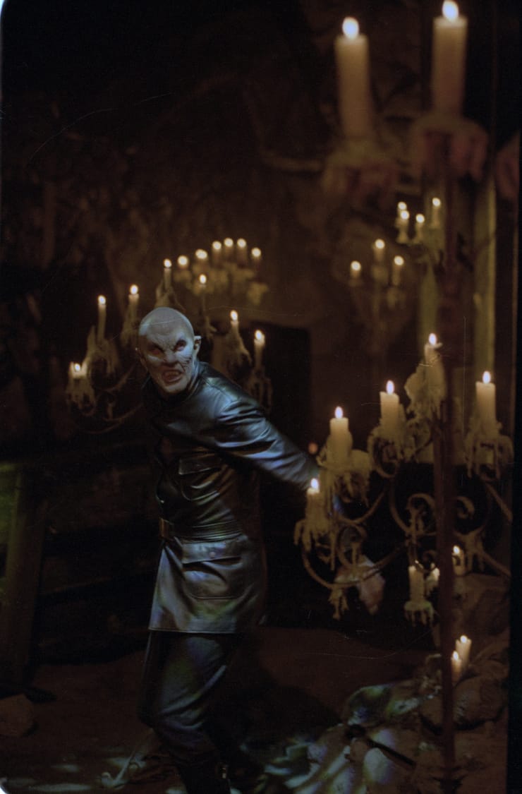 Buffy the Vampire Slayer