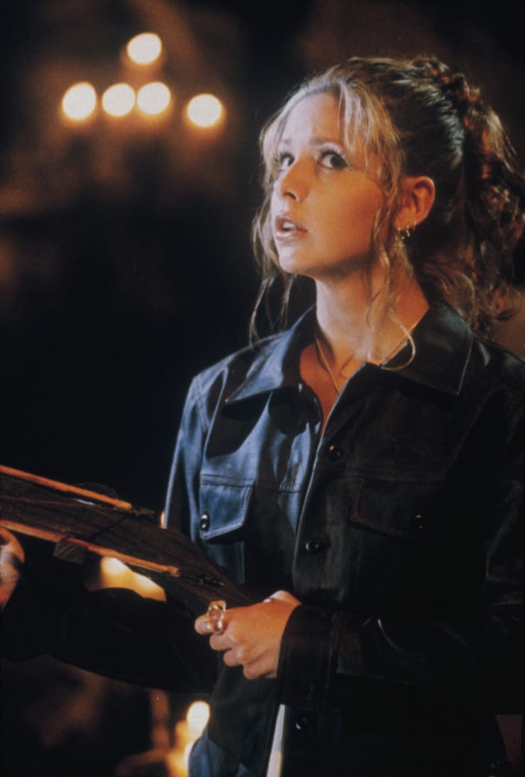 Buffy the Vampire Slayer Buffy the Vampire Slayer