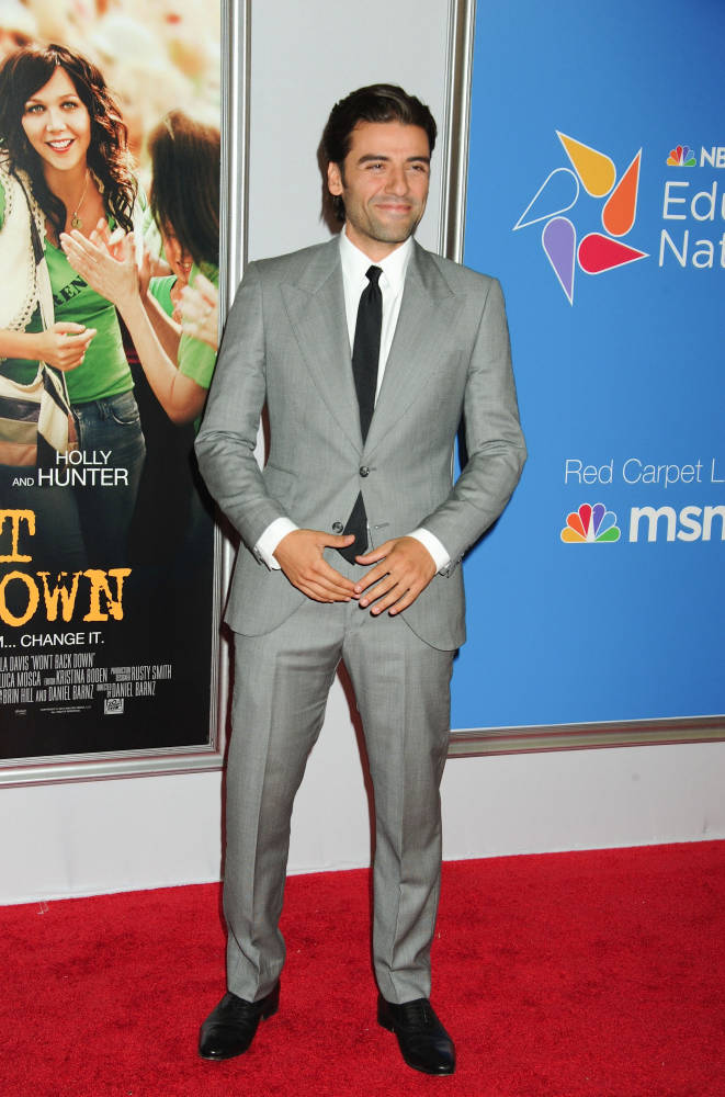 Oscar Isaac Oscar Isaac