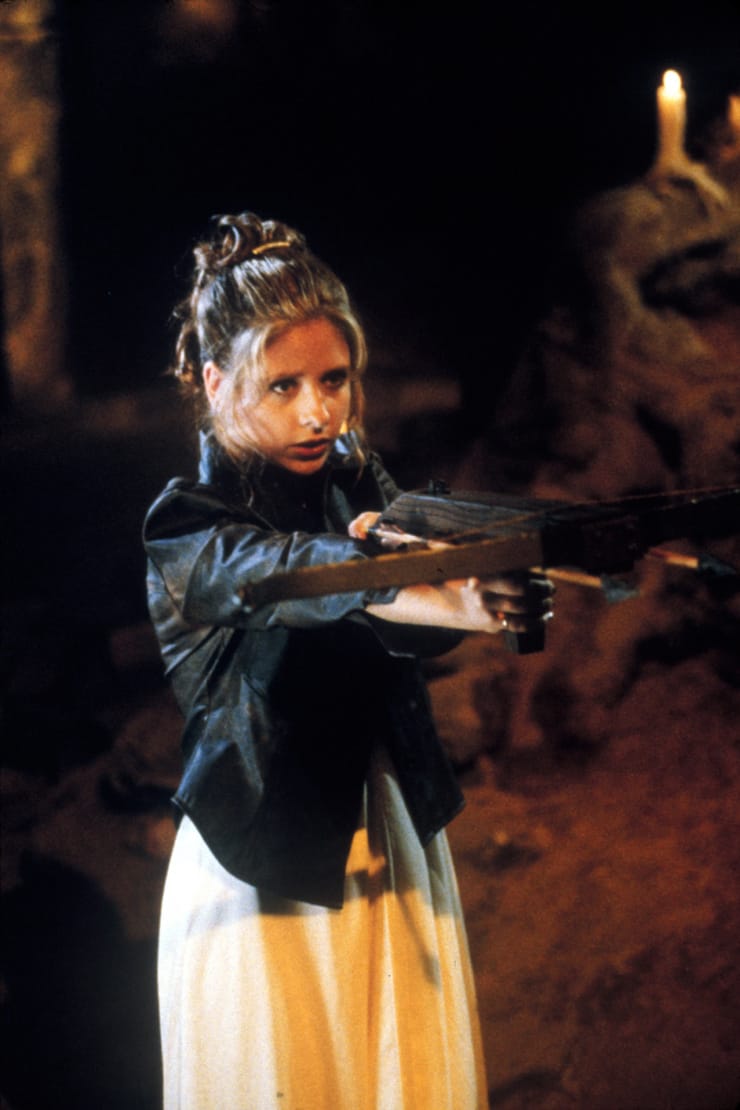 Buffy the Vampire Slayer Buffy the Vampire Slayer