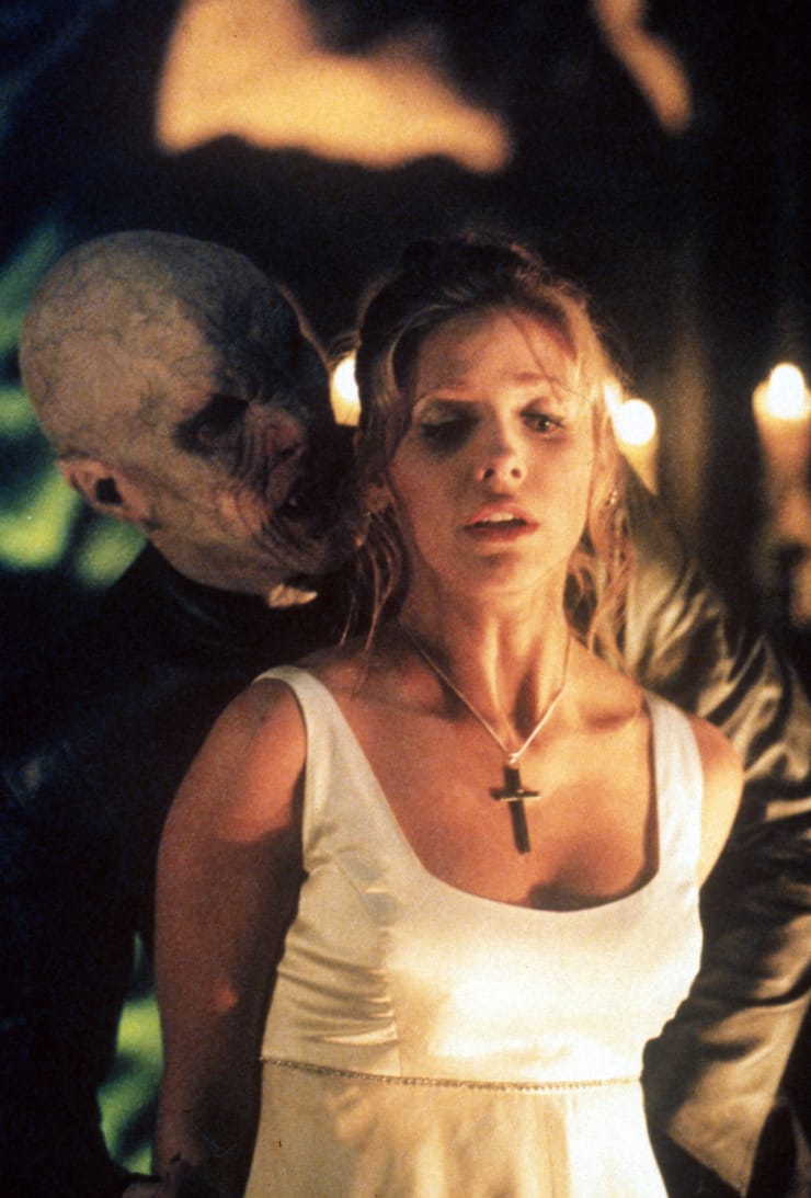 Buffy the Vampire Slayer Buffy the Vampire Slayer