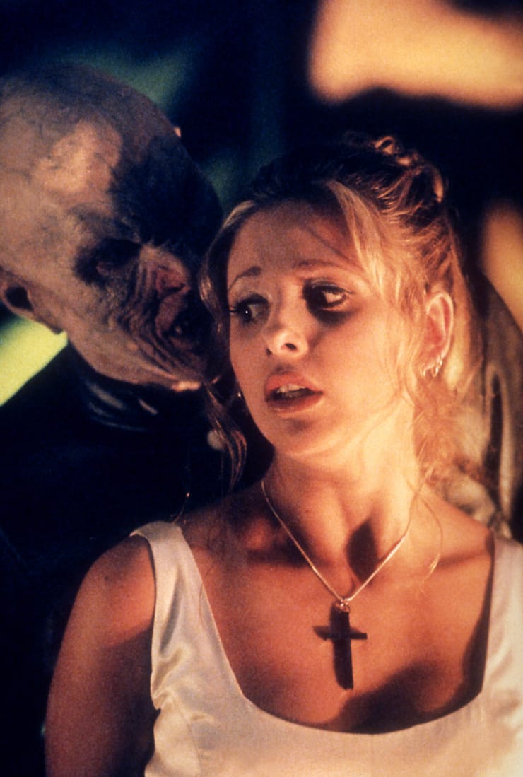 Buffy the Vampire Slayer Buffy the Vampire Slayer
