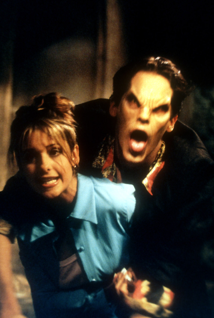 Buffy the Vampire Slayer Buffy the Vampire Slayer