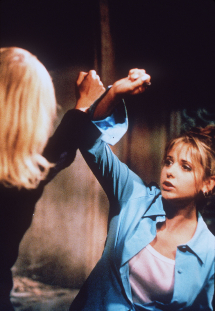 Buffy the Vampire Slayer