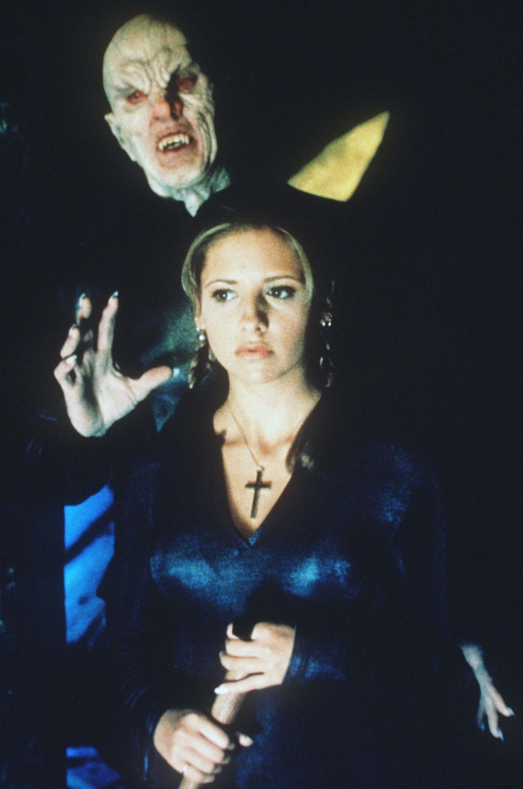 Buffy the Vampire Slayer