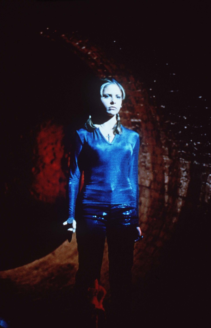 Buffy the Vampire Slayer